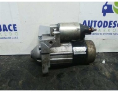 Motor Arranque Renault Kangoo I  1 5 Authentique Oasis [1 5 Ltr  - 60 kW dCi Diesel]