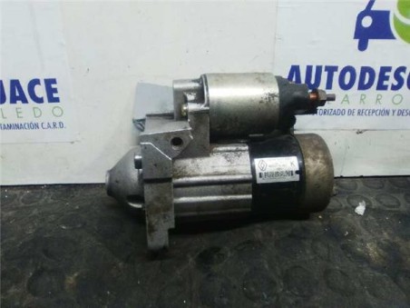 Motor Arranque Renault Kangoo I  1 5 Authentique Oasis [1 5 Ltr  - 60 kW dCi Diesel]