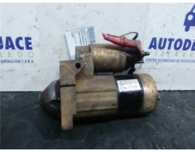 Motor Arranque Renault Kangoo I  1 5 Authentique Oasis [1 5 Ltr  - 60 kW dCi Diesel]