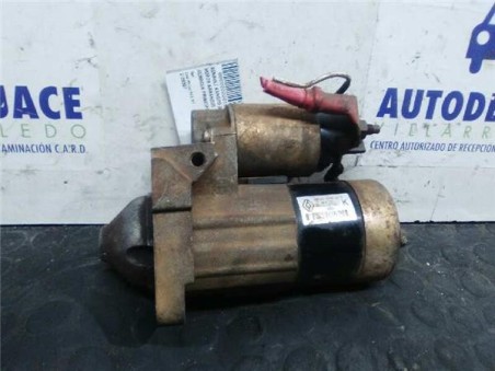 Motor Arranque Renault Kangoo I  1 5 Authentique Oasis [1 5 Ltr  - 60 kW dCi Diesel]