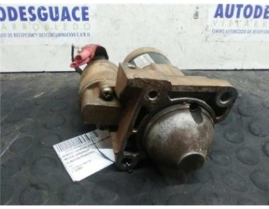 Motor Arranque Renault Kangoo I  1 5 Authentique Oasis [1 5 Ltr  - 60 kW dCi Diesel]
