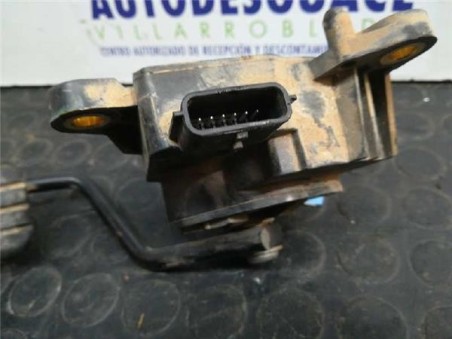 Potenciometro Pedal Gas Renault Kangoo II  1 5 Authentique [1 5 Ltr  - 50 kW dCi Diesel]