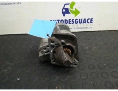 Motor Arranque Renault Kangoo II  1 5 Authentique [1 5 Ltr  - 50 kW dCi Diesel]