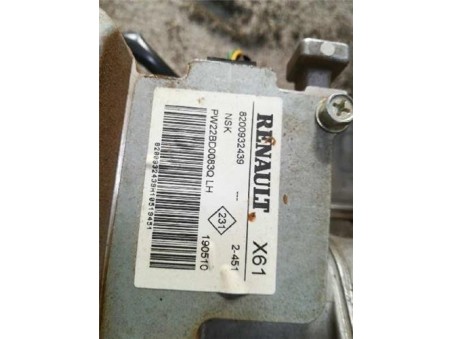 Columna Direccion Renault Kangoo II  1 5 Authentique [1 5 Ltr  - 50 kW dCi Diesel]