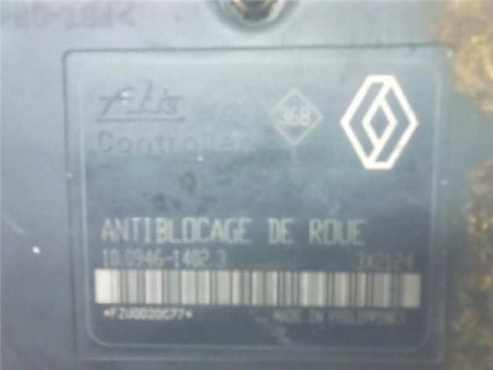 Nucleo Abs Renault Laguna  1 9 dCi 