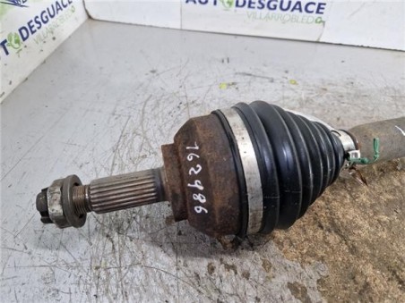 Transmision Delantera Izquierda Renault Laguna  1 6 16V 