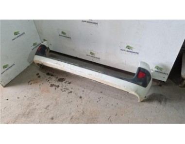 Paragolpes Trasero Renault Kangoo I  1 5 Authentique Oasis [1 5 Ltr  - 60 kW dCi Diesel]