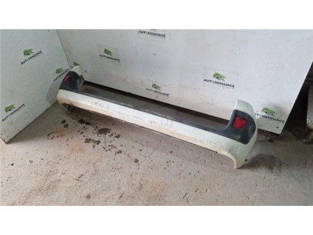 Paragolpes Trasero Renault Kangoo I  1 5 Authentique Oasis [1 5 Ltr  - 60 kW dCi Diesel]