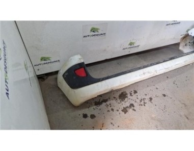 Paragolpes Trasero Renault Kangoo I  1 5 Authentique Oasis [1 5 Ltr  - 60 kW dCi Diesel]