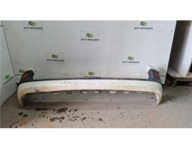 Paragolpes Trasero Renault Kangoo I  1 5 Authentique Oasis [1 5 Ltr  - 60 kW dCi Diesel]