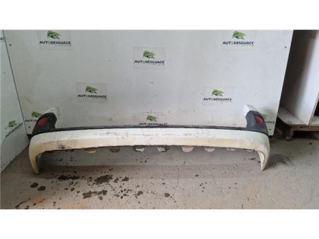 Paragolpes Trasero Renault Kangoo I  1 5 Authentique Oasis [1 5 Ltr  - 60 kW dCi Diesel]