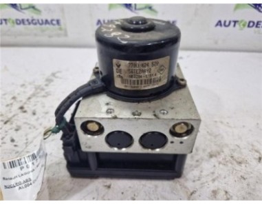Nucleo Abs Renault Laguna  1 9 dTi 