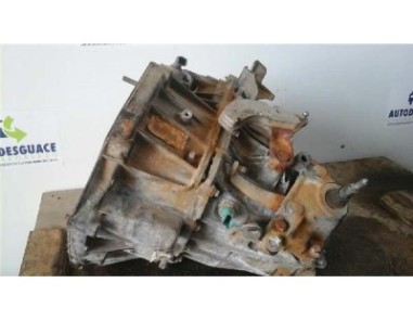 Caja Cambios Manual Renault Kangoo II  1 5 Dynamique  All Road  [1 5 Ltr  - 76 kW dCi Diesel FAP]