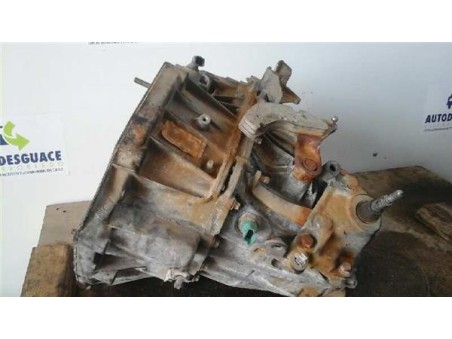 Caja Cambios Manual Renault Kangoo II  1 5 Dynamique  All Road  [1 5 Ltr  - 76 kW dCi Diesel FAP]