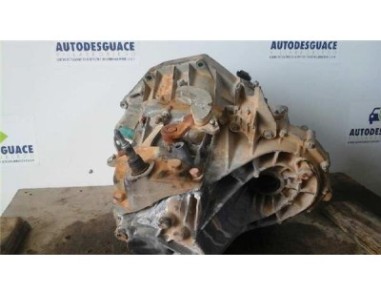 Caja Cambios Manual Renault Kangoo II  1 5 Dynamique  All Road  [1 5 Ltr  - 76 kW dCi Diesel FAP]