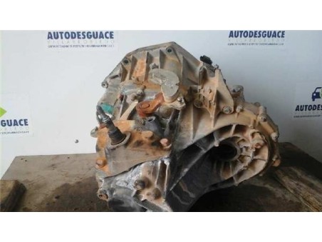 Caja Cambios Manual Renault Kangoo II  1 5 Dynamique  All Road  [1 5 Ltr  - 76 kW dCi Diesel FAP]