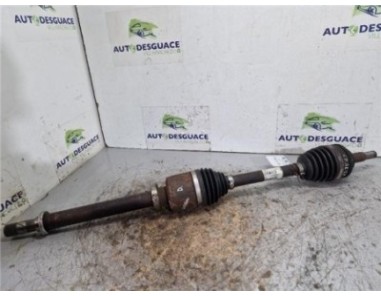 Transmision Delantera Derecha Renault Kangoo I  1 5 Authentique Oasis [1 5 Ltr  - 60 kW dCi Diesel]