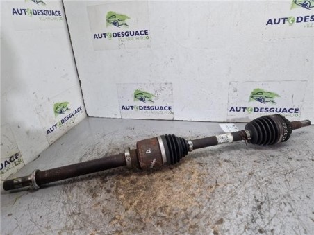 Transmision Delantera Derecha Renault Kangoo I  1 5 Authentique Oasis [1 5 Ltr  - 60 kW dCi Diesel]