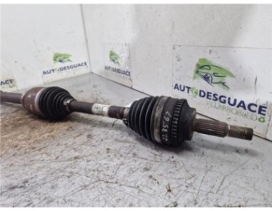 Transmision Delantera Derecha Renault Kangoo I  1 5 Authentique Oasis [1 5 Ltr  - 60 kW dCi Diesel]