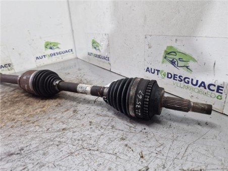 Transmision Delantera Derecha Renault Kangoo I  1 5 Authentique Oasis [1 5 Ltr  - 60 kW dCi Diesel]