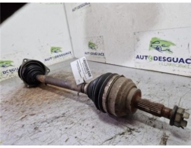 Transmision Delantera Izquierda Renault Laguna  1 9 dTi 