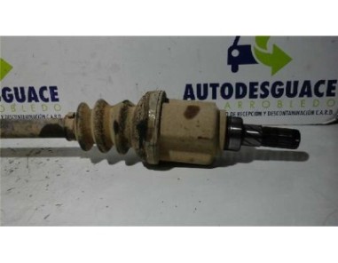 Transmision Trasera Izquierda Renault Kangoo I  1 9 PAMPA [1 9 Ltr  - 59 kW dCi Diesel CAT]