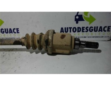 Transmision Trasera Izquierda Renault Kangoo I  1 9 PAMPA [1 9 Ltr  - 59 kW dCi Diesel CAT]