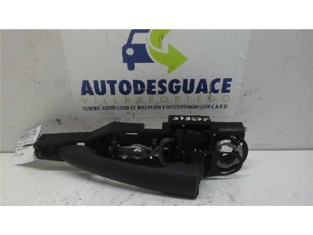 Maneta Exterior Trasera Izquierda Renault Kangoo II  1 5 Authentique [1 5 Ltr  - 63 kW dCi Diesel CAT]