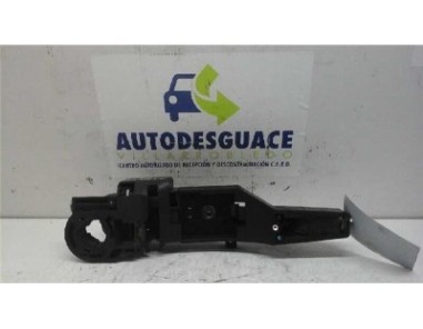 Maneta Exterior Trasera Izquierda Renault Kangoo II  1 5 Authentique [1 5 Ltr  - 63 kW dCi Diesel CAT]