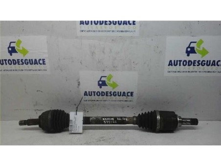 Transmision Delantera Izquierda Renault Kangoo II  1 5 Authentique [1 5 Ltr  - 63 kW dCi Diesel CAT]