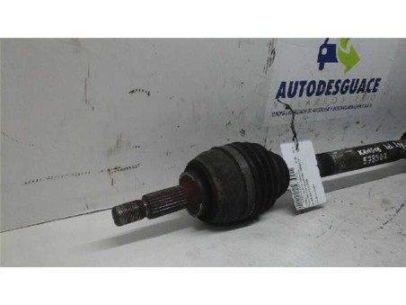Transmision Delantera Izquierda Renault Kangoo II  1 5 Authentique [1 5 Ltr  - 63 kW dCi Diesel CAT]