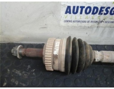 Transmision Delantera Derecha Renault Kangoo I  1 9 PAMPA [1 9 Ltr  - 59 kW dCi Diesel CAT]
