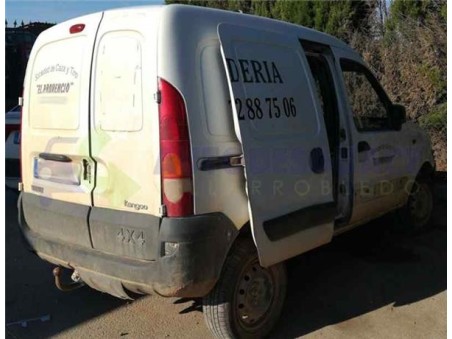 Transmision Delantera Izquierda Renault Kangoo I  1 9 PAMPA [1 9 Ltr  - 59 kW dCi Diesel CAT]