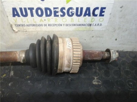 Transmision Delantera Izquierda Renault Kangoo I  1 9 PAMPA [1 9 Ltr  - 59 kW dCi Diesel CAT]