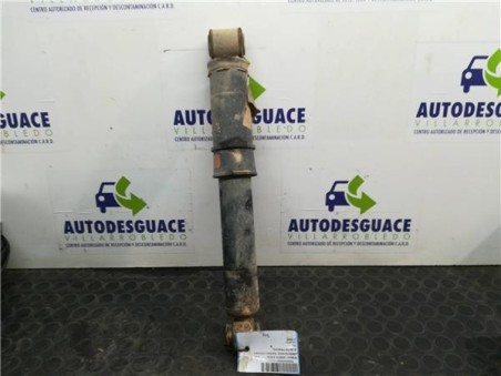 Amortiguador Trasero Izquierdo Renault Kangoo II  1 5 Authentique [1 5 Ltr  - 63 kW dCi Diesel CAT]