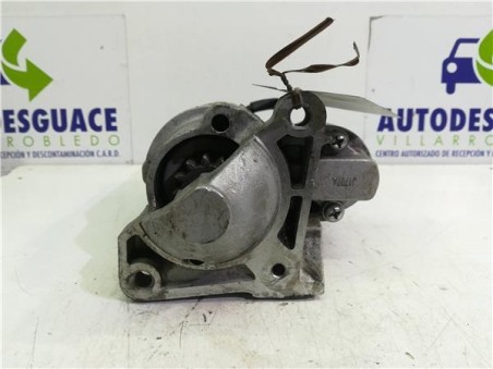 Motor Arranque Renault Kangoo I  1 5 Authentique Oasis [1 5 Ltr  - 60 kW dCi Diesel]