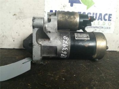 Motor Arranque Renault Laguna  1 9 dCi 