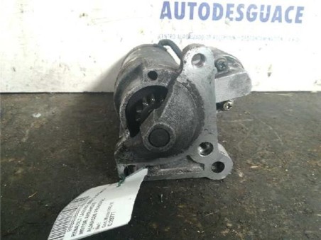 Motor Arranque Renault Laguna  1 9 dCi 