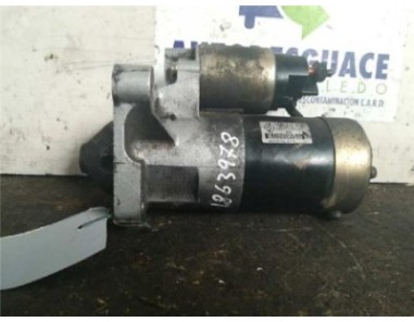 Motor Arranque Renault Laguna  1 9 dCi 