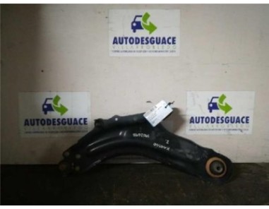 Trapecio Renault Kangoo II  1 5 Authentique [1 5 Ltr  - 50 kW dCi Diesel]