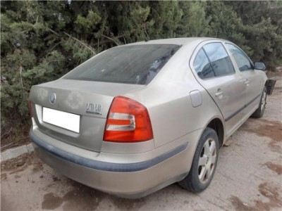 Alternador Skoda Octavia Berlina  1 9 TDI 2
