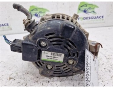 Alternador Toyota Corolla Verso  2 2 D-4D