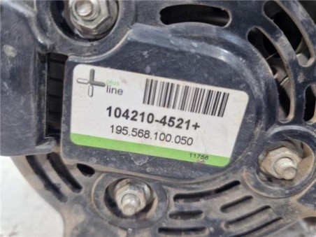 Alternador Toyota Corolla Verso  2 2 D-4D