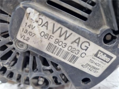 Alternador Seat Leon  1 9 TDI