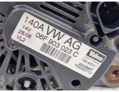 Alternador Seat Leon  2 0 TDI 16V