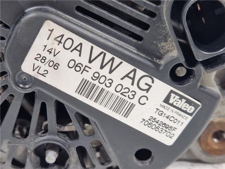 Alternador Seat Leon  2 0 TDI 16V