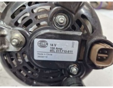 Alternador Honda CR-V III 2 2 i-CTDi