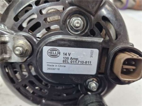 Alternador Honda CR-V III 2 2 i-CTDi