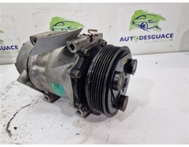 Compresor Aire Acondicionado Renault Laguna  2 0 Anade [2 0 Ltr  - 84 kW CAT]