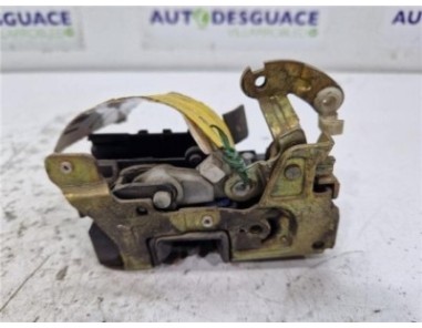 Cerradura Puerta Trasera Derecha Renault Laguna  1 6 16V 